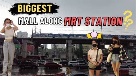 megamall mrt station